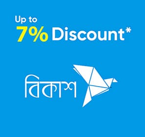 On Domestic & International Flight Bookings