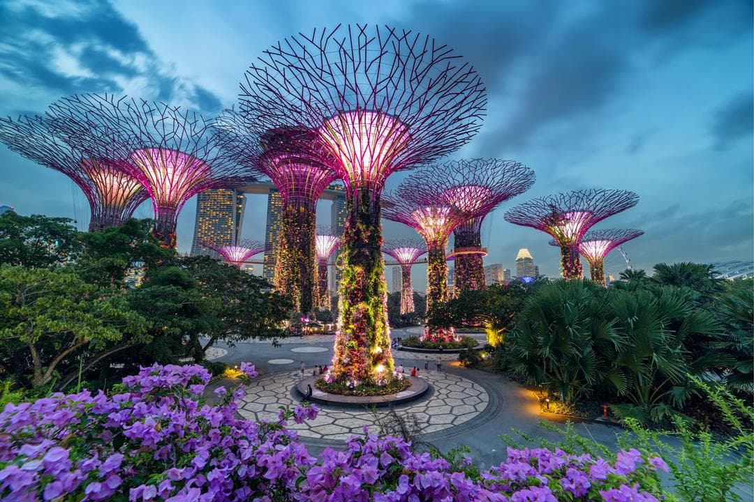Exploring Singapore: A Guide to the Lion City's Top Attractions
